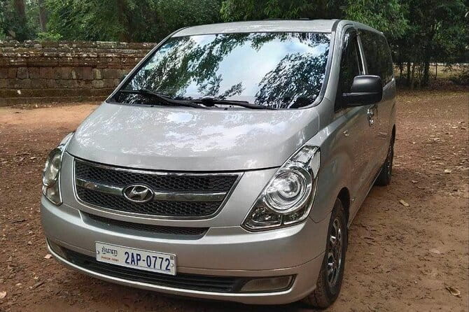 Private Transfer From Phnom Penh To Sihanoukville - Key points at a glance