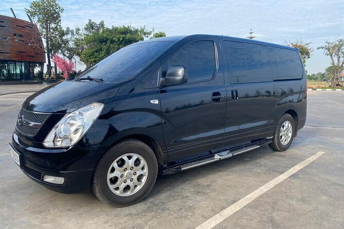 Private Transfer From Phnom Penh To Sihanoukville - Hotel or airport pickup in Phnom Penh