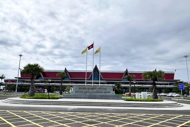 Private Transfer From Siem Reap Airport to Hotel - Key points at a glance