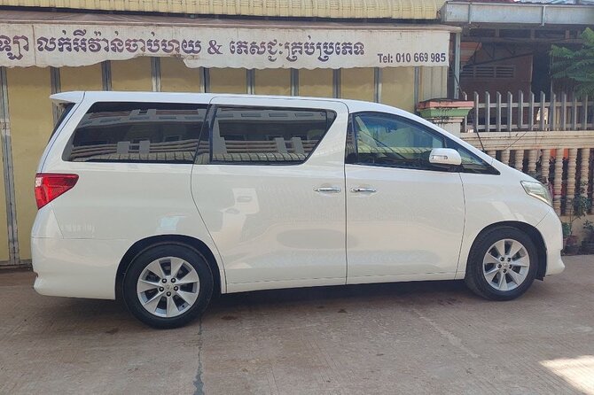 Private Transfer From Siem Reap Airport to Hotel - The value of a private $50 fare