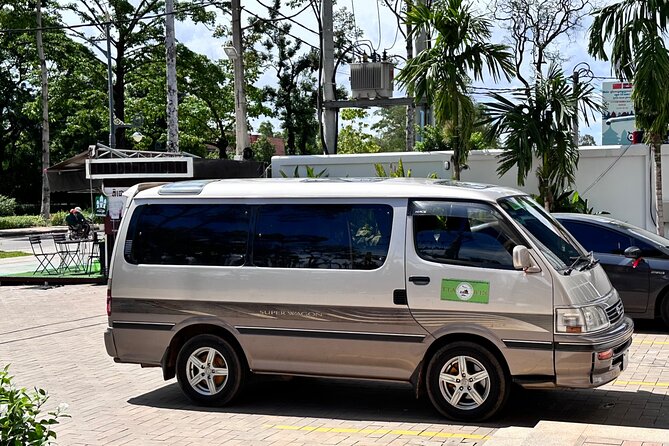 Private Transfer From Siem Reap Airport to Hotel - What you should arrange before landing