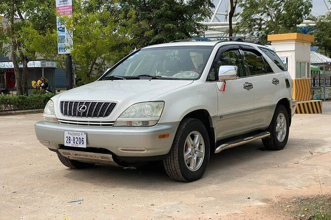 Private Transfer from Siem Reap Angkor Int'l Airport to Town - A private service, not a sightseeing tour