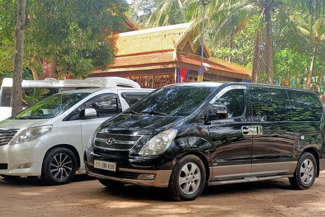 Private Transfer from Siem Reap Angkor Int'l Airport to Town - Booking close to your arrival