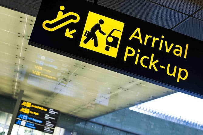 Private Transfer from Siem Reap Angkor Int'l Airport to Town - What the pickup problem teaches you