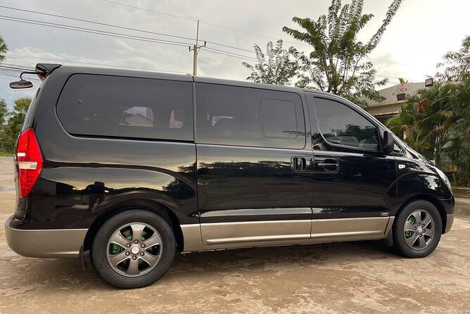 Private Transfer : Phnom Penh ↔ Sihanouk Ville - A private road connection between Cambodia’s two major stops