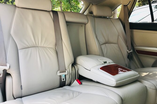 Private Transfer : Phnom Penh ↔ Sihanouk Ville - Sihanoukville arrival and hotel drop-off