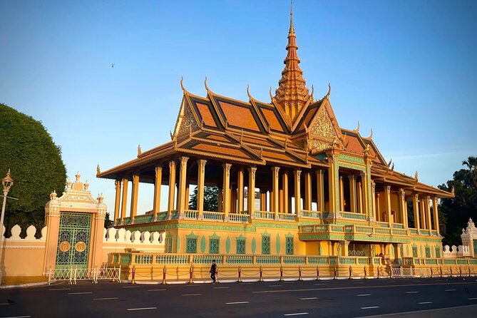 Private Transfer : Phnom Penh ↔ Sihanouk Ville - Who should book this transfer?