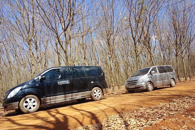 Private Transfer Service from Siem Reap to Phnom Penh - Is $76.50 per person good value?