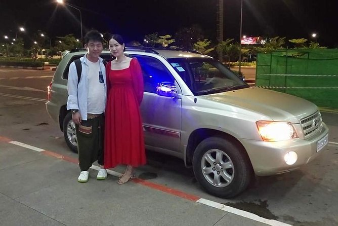 Private Transfer: Siem Reap Angkor Internation Airport to Hotel - The drivers and the human side of arrival