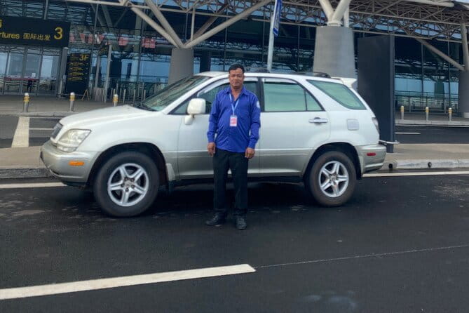 Private Transfer: Siem Reap Angkor Internation Airport to Hotel - Why air-conditioning and cold water matter