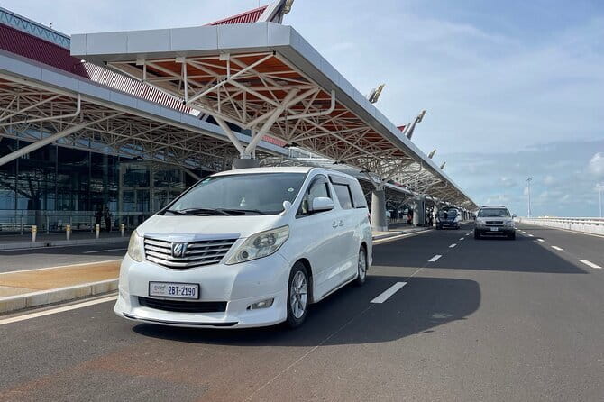 Private Transfer: Siem Reap Angkor Internation Airport to Hotel - Who gets the best value from this transfer