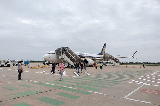 Private Transfer: Siem Reap Angkor Internation Airport to Hotel - What the private format really gives you
