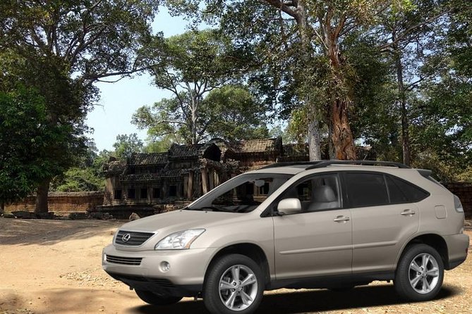Private Transfer : Siem Reap ↔ Battambang - Why this private road link is useful