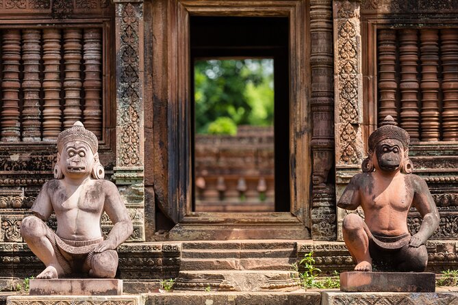 Private Transfer : Siem Reap ↔ Battambang - The road to Battambang