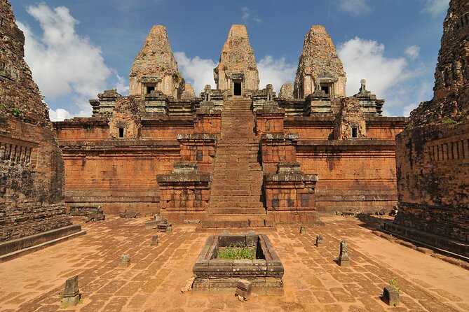 Private Transfer : Siem Reap ↔ Battambang - A note about the temple information