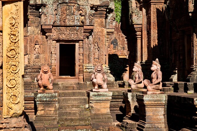 Private Transfer : Siem Reap ↔ Battambang - What the $65 price really buys you