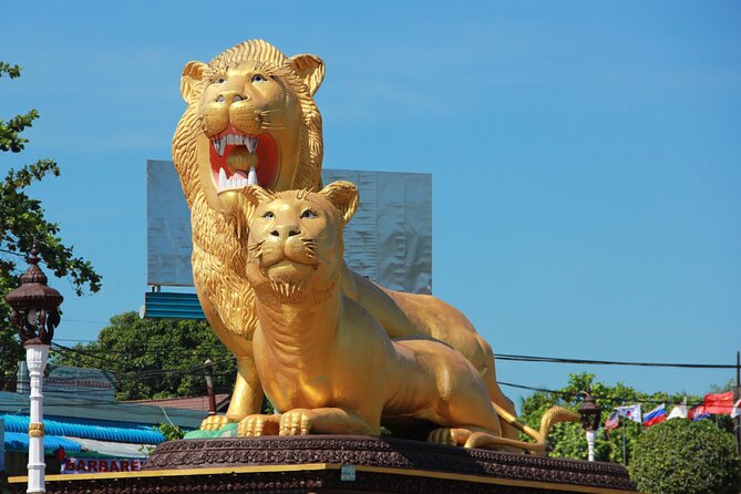 Private Transfer : Siem Reap ↔ Sihanouk Ville - Driver service, group size, and comfort