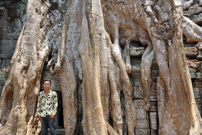 Private Tuk Tuk Tour to Angkor Wat and Small Circle with Two Extras - The real cost and who gets the best value