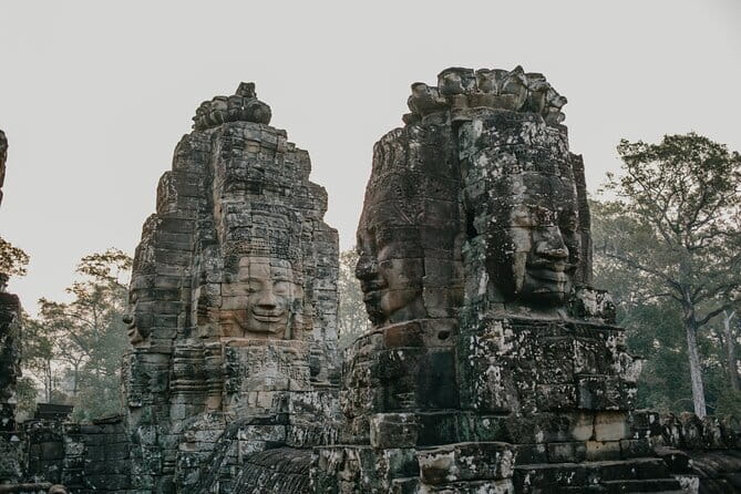 Private Two Days Siem Reap Temples Discovery Guided Tour - Angkor Wat, the essential first stop