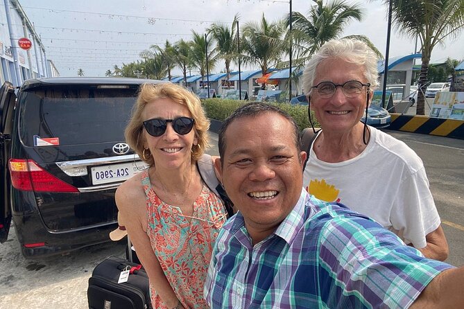 Private Van Phnom Penh To Siem Reap English Speaking Driver - Key points before you book
