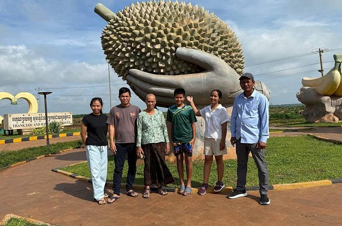 Private Van Phnom Penh To Siem Reap English Speaking Driver - Pickup, booking, and special requests