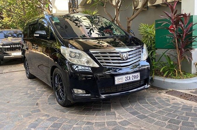 Private Van Phnom Penh To Siem Reap English Speaking Driver - Who will get the most from this transfer