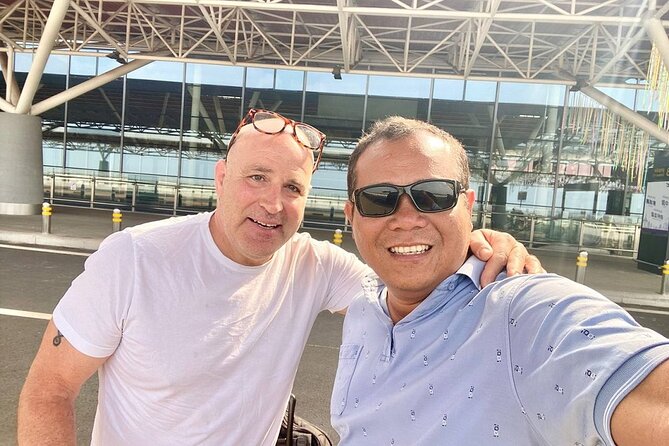 Private Van Phnom Penh To Sihanouk Ville-English Speaking Driver - What the private van changes