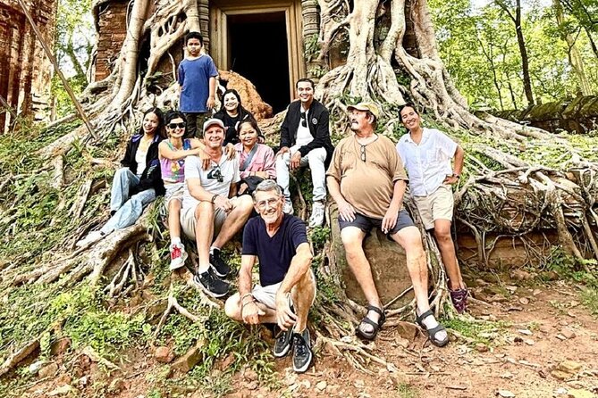 Private Van Phnom Penh To Sihanouk Ville-English Speaking Driver - Why Mr Hak matters to the experience