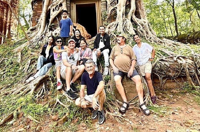 Private Van Phnom Penh To Sihanouk Ville-English Speaking Driver - Who should book this transfer?