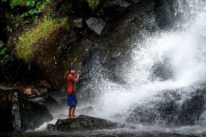 Private Vehicle - Kulen Waterfall and 1000 Lingas - What the $89 private vehicle really covers