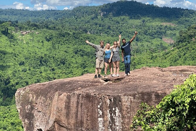 Private Vehicle - Kulen Waterfall and 1000 Lingas - Kulen Waterfall and the natural pool