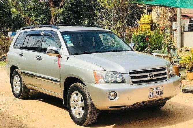 PrivateTransfer: PhnomPenh Airport(PNH/KTI) to Hotel in PhnomPenh - What happens when you land at Phnom Penh Airport