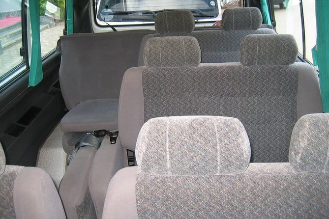 PrivateTransfer: PhnomPenh Airport(PNH/KTI) to Hotel in PhnomPenh - Communication, timing, and the airport handoff