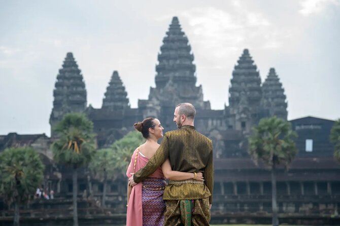 Professional Photo Shoot in Angkor Archaeological Park, Siem Reap - The 5:00 am start and Angkor Wat sunrise
