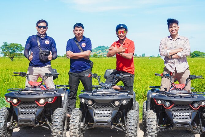 Quad Bike Ride Explore Local Villages - Who will enjoy this Siem Reap outing