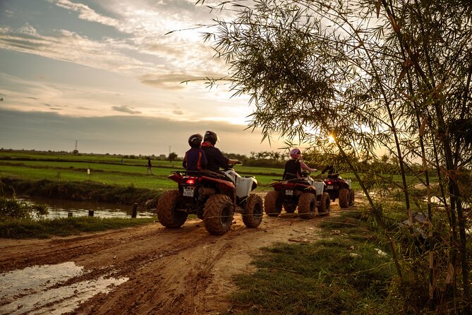 Quad Bike Ride Explore the Countryside - Why this short ATV ride is worth considering