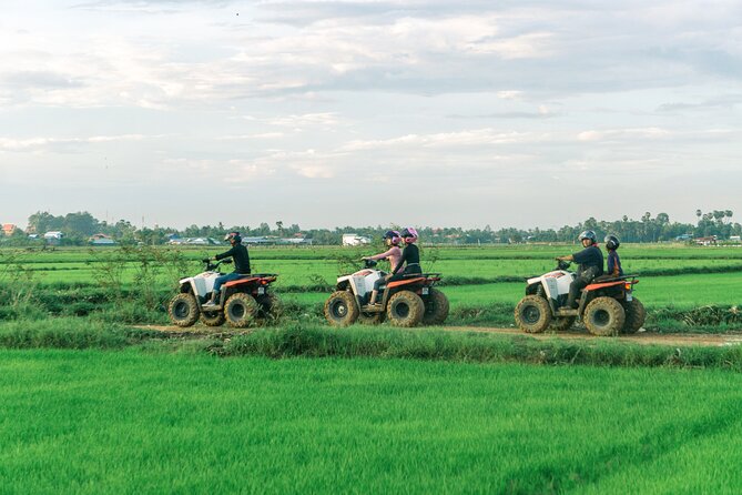 Quad Bike Ride Explore the Countryside - Who might want a different tour