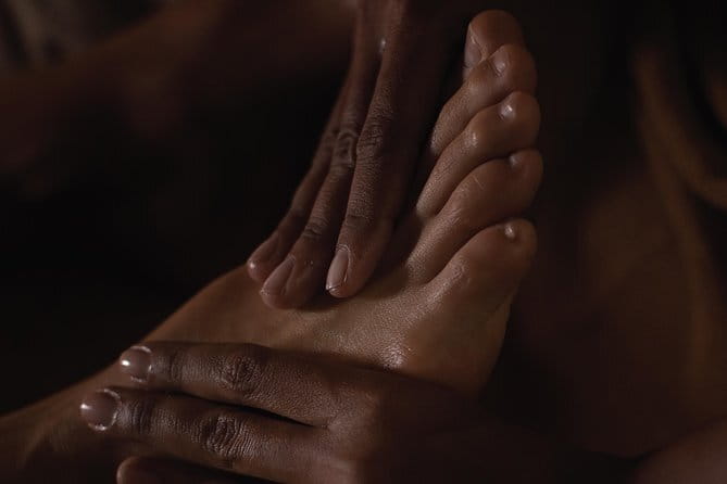 Reflexology Feet Massage in Phnom Penh - A calm pause near Phnom Penh’s National Museum