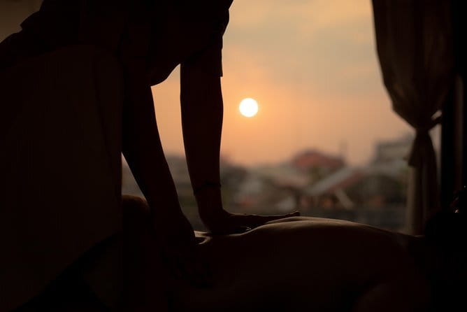 Relaxation Spa Package in Phnom Penh - A three-hour reset in central Phnom Penh