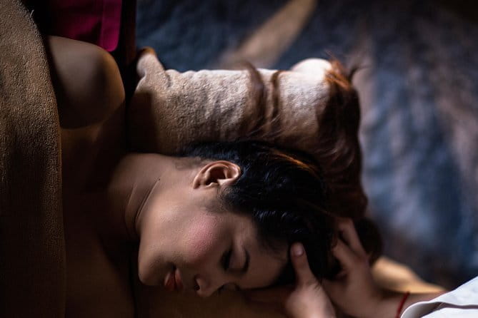 Relaxation Spa Package in Phnom Penh - The massage comes first