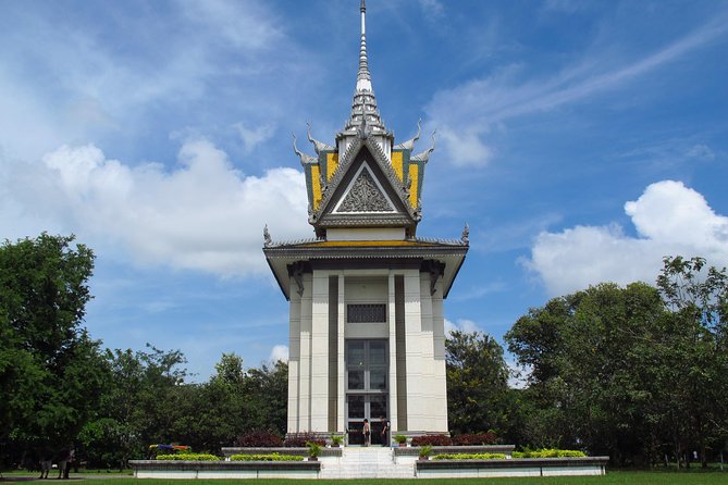 Remnants of a Khmer Rouge Era - Is $80.77 good value?