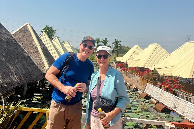 Rural Countryside Experience Tour in Siem Reap - A Buddhist temple and a quieter change of pace