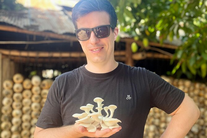 Rural Countryside Experience Tour in Siem Reap - How Thanut shapes the experience