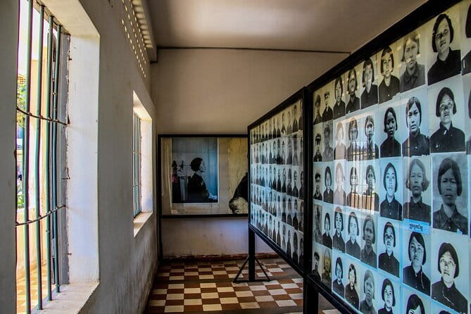 S-21 Prison and Killing Fields - Why these two sites belong together