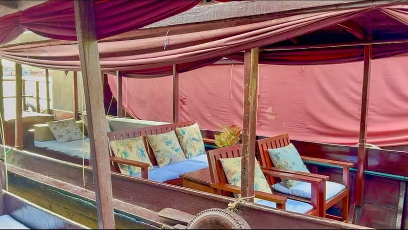 Scenic Boat Journey from Siem Reap to Battambang - Is $65 a fair price?