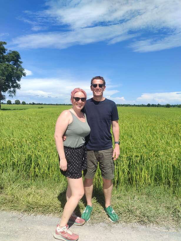 Secret Countryside Rice fields-Bamboo Train/Bat Cave - Key points to know before booking