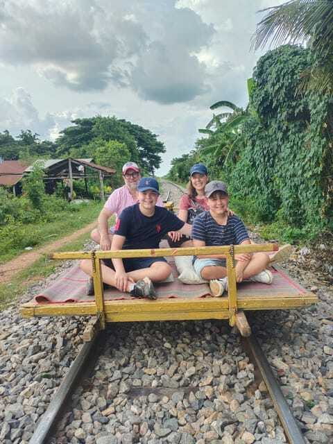 Secret Countryside Rice fields-Bamboo Train/Bat Cave - Should you book it?