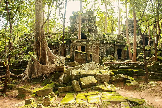 Secret Temples of Angkor - Guided Tour in Siem Reap - Why these lesser-known Angkor sites matter