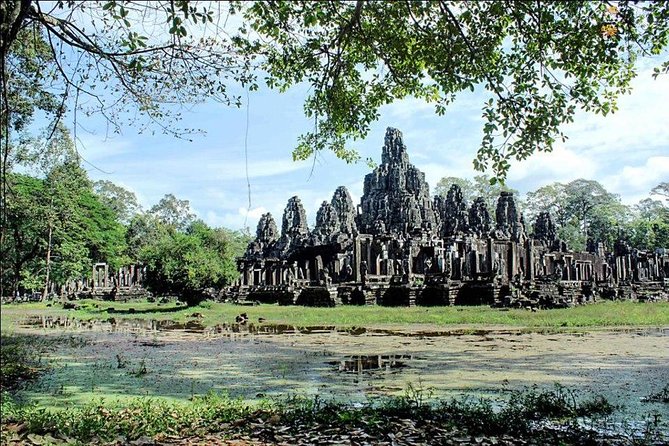 Shared Tour to Angkor Wat, Bayon and Ta Prohm Temples - Angkor Wat: allow three hours for Cambodia’s great symbol