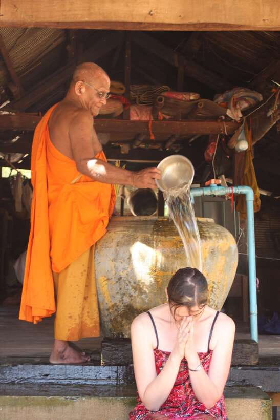 Siem Reap: 1-Hour Cambodian Buddhist Water Blessing - Key points to know before you book